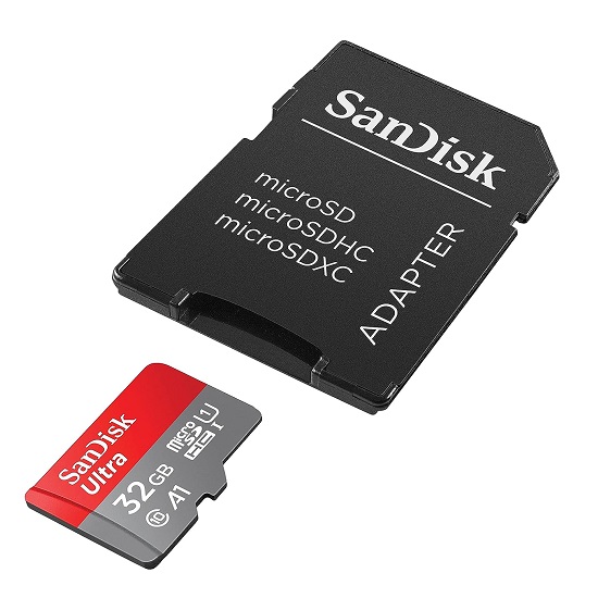 SanDisk SDカード32GB セット