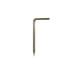 ドライバー付き六角レンチ(4mm)