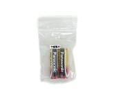 予備電池(単4サイズ)