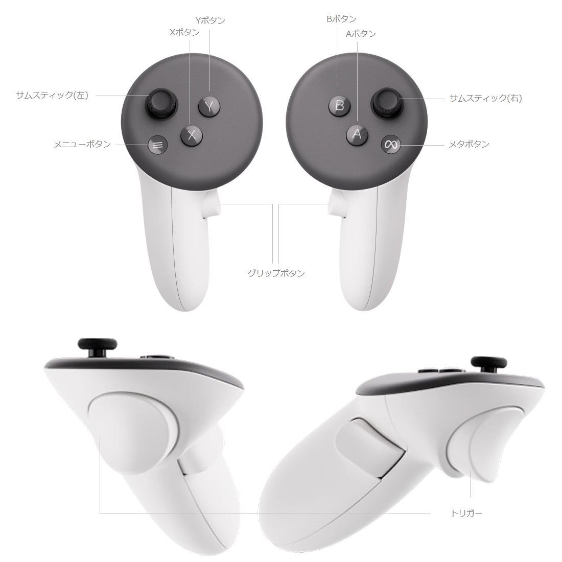 Meta Quest3S VRゴーグル レンタル | デジタル機器レンタル カリナイト