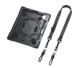 ネックストラップ付耐衝撃ケース