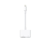 Apple iPad Lightning→HDMI変換アダプタ