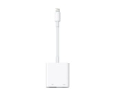 Apple Lightning USB-3 カメラアダプタ