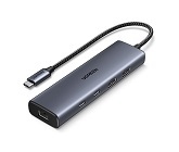 LANポート付きUSB-Cハブ