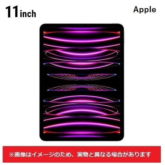 iPad Pro（第4世代） 11inch Wi-Fiモデル