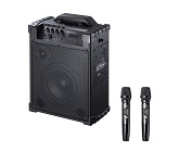 ワイヤレス拡声器・ポータブルアンプ