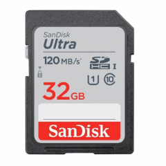 SanDisk SDカード 32GB