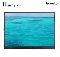 Acouto 11インチモバイル液晶モニター