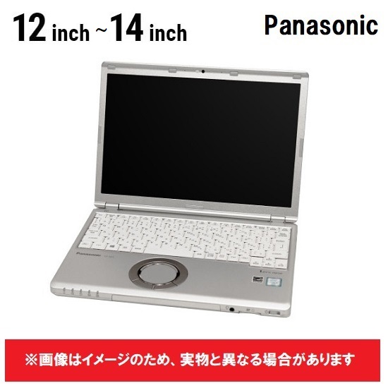 Panasonic Let`s note - ノートパソコン