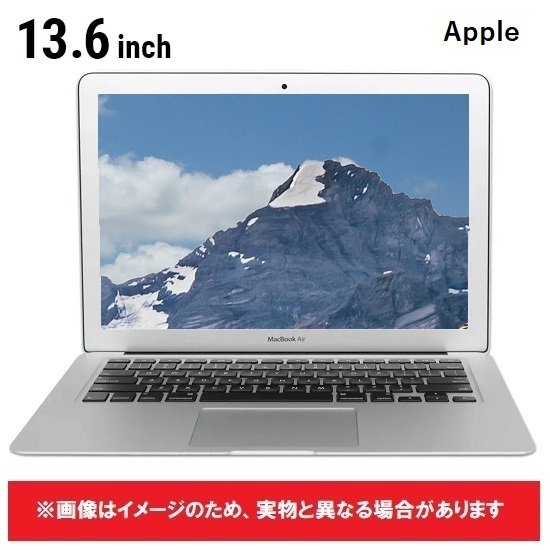 MacBook Air Liquid Retina 13インチ (2022モデル)
