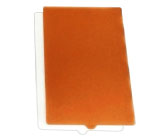 ソフトフィルター(乳白色)&色温度変換フィルター(オレンジ色)