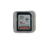 SDカード(16GB) 